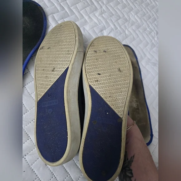 Rothys Original Slip On Sneakers - Picture 5 of 7